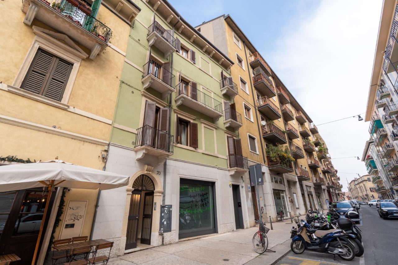 Domus Verona - Residenza Marconi Esterno foto