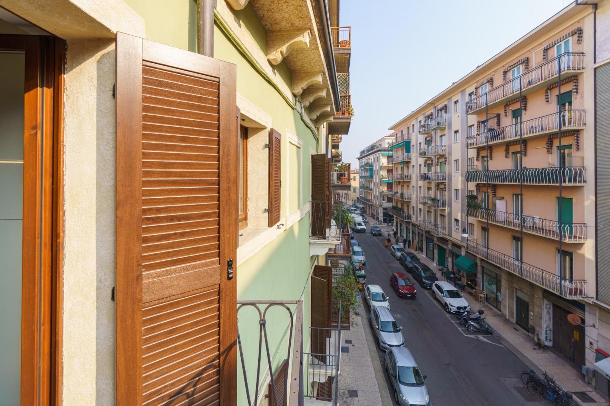 Domus Verona - Residenza Marconi Camera foto